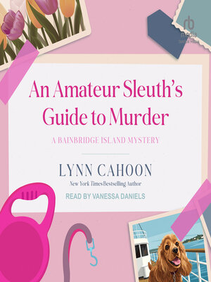 An Amateur Sleuth's Guide to Murder - Audiobook